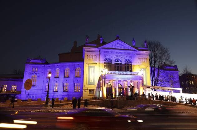 Verleihung des 38. Bayerischen Filmpreises 2016 im Prinzregententheater. München, 20.01.2017 Foto:xS.xGabschx xFuturexImage
