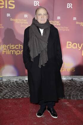 Bruno Ganz bei der Verleihung des 38. Bayerischen Filmpreises 2016 im Prinzregententheater. München, 20.01.2017 Foto:xS.xGabschx xFuturexImage