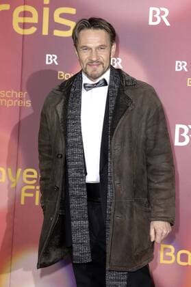 Thure Riefenstein bei der Verleihung des 38. Bayerischen Filmpreises 2016 im Prinzregententheater. München, 20.01.2017 Foto:xS.xGabschx xFuturexImage