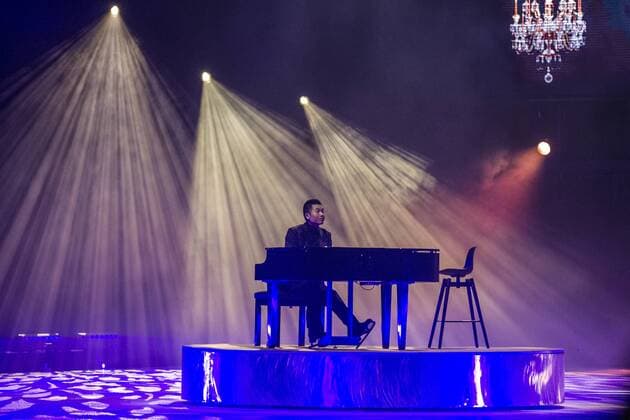 Holiday on Ice Lanxess Arena Koeln Deutschland Datum: 21.01.2017