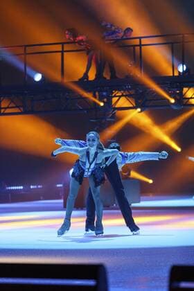 Premiere der Eisrevue Holiday on Ice - Time in der Lanxess Arena. Köln, 21.01.2016 Foto:xC.xHardtx xFuturexImage