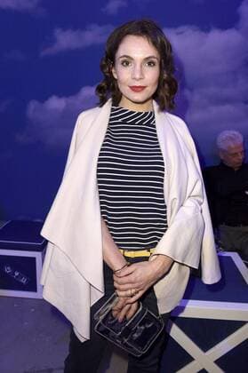 Nadine Warmuth bei der Key Looks The Show by Peek & Cloppenburg auf der Mercedes-Benz Fashion Week Berlin Autumn Winter 2017. Berlin, 21.01.2017 Foto:xF.xKernx xFuturexImage