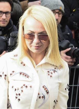 Yana Rudkovskaya MODE : Fashion Week - Dior - 23 01 2017 FedericoPestellini Panoramic 
