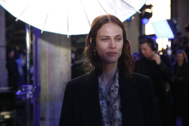 Fashion Week mode masculine - Lanvin - Paris - 22 01 2017 aymeline valade CELEBRITES : Fashion Week mode masculine - Lanvin - Paris - 22 01 2017 STEPHANEChemin panoramic 