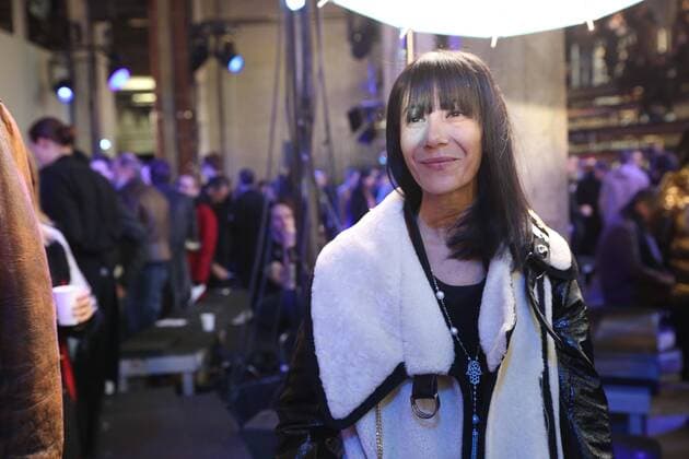 Fashion Week mode masculine - Lanvin - Paris - 22 01 2017 bouchra jarrar CELEBRITES : Fashion Week mode masculine - Lanvin - Paris - 22 01 2017 STEPHANEChemin panoramic 