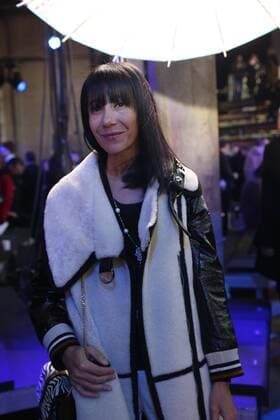 Fashion Week mode masculine - Lanvin - Paris - 22 01 2017 bouchra jarrar CELEBRITES : Fashion Week mode masculine - Lanvin - Paris - 22 01 2017 STEPHANEChemin panoramic 