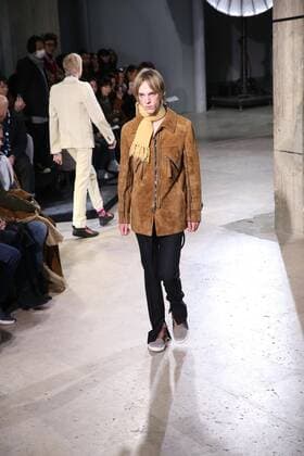 Fashion Week mode masculine - Lanvin - Paris - 22 01 2017 CELEBRITES : Fashion Week mode masculine - Lanvin - Paris - 22 01 2017 STEPHANEChemin panoramic 