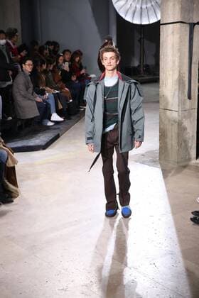 Fashion Week mode masculine - Lanvin - Paris - 22 01 2017 CELEBRITES : Fashion Week mode masculine - Lanvin - Paris - 22 01 2017 STEPHANEChemin panoramic 