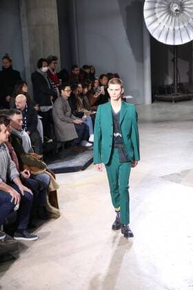 Fashion Week mode masculine - Lanvin - Paris - 22 01 2017 CELEBRITES : Fashion Week mode masculine - Lanvin - Paris - 22 01 2017 STEPHANEChemin panoramic 