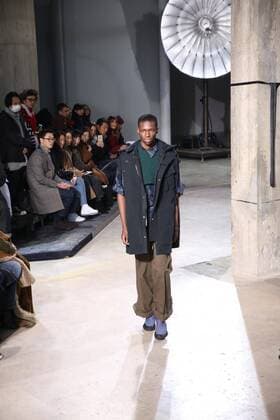 Fashion Week mode masculine - Lanvin - Paris - 22 01 2017 CELEBRITES : Fashion Week mode masculine - Lanvin - Paris - 22 01 2017 STEPHANEChemin panoramic 