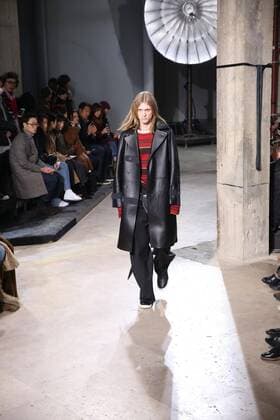 Fashion Week mode masculine - Lanvin - Paris - 22 01 2017 CELEBRITES : Fashion Week mode masculine - Lanvin - Paris - 22 01 2017 STEPHANEChemin panoramic 