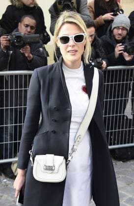 Sofie Valkiers MODE : Fashion Week - Dior - 23 01 2017 FedericoPestellini Panoramic 