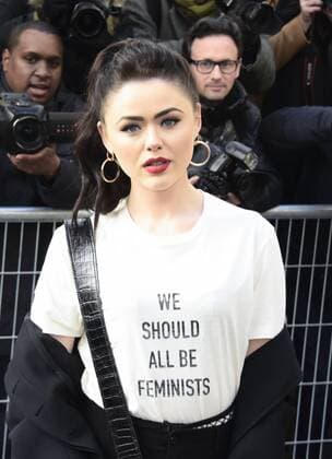 Kristina Bazan MODE : Fashion Week - Dior - 23 01 2017 FedericoPestellini Panoramic 