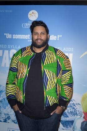 L Ascension Filmpremiere in Paris Kevin Razy CELEBRITES : Avant premiere du film L Ascension - Paris - 23 01 2017 StephenCaillet Panoramic 