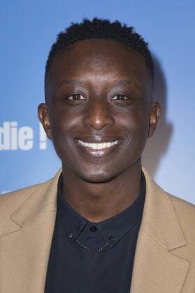 L Ascension Filmpremiere in Paris Ahmed Sylla CELEBRITES : Avant premiere du film L Ascension - Paris - 23 01 2017 StephenCaillet Panoramic 