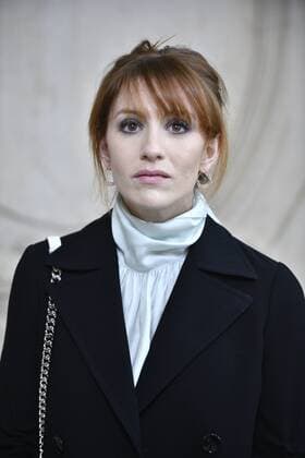 214987 Valentin Paoli Starface 2017-01-23 Paris France Paris Fashion Week 2017. Defile Dior. People. Photocall. Chammah, Lolita  Copyright: xValentinxPaolix xStarfacex STAR_214987_078