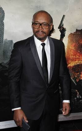 January 23, 2017 - Hollywood, California, U.S. - Fraser James attends The Los Angeles Premiere of Resident Evil: The Final Chapter held at the RealD Premiere Cinema L.A.Live in Los Angeles, California on January 23, 2017. 2017 Hollywood U.S. - ZUMAl86_ 20170123_zaf_l86_016