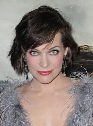 January 23, 2017 - Hollywood, California, U.S. - Milla Jovovich attends The Los Angeles Premiere of Resident Evil: The Final Chapter held at the RealD Premiere Cinema L.A.Live in Los Angeles, California on January 23, 2017. 2017 Hollywood U.S. - ZUMAl86_ 20170123_zaf_l86_044