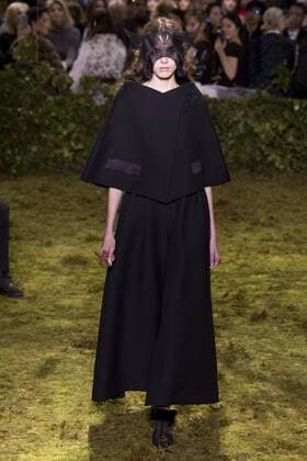 214998 Marineau Starface 2017-01-23 Paris France Paris Fashion Week 2017. Défilé Haute Couture Christian Dior. Paris Fashion Week 2017. Haute Couture Fashion Show Christian Dior. Christian Dior , Couture, spring-summer 2017 Paris, France Editorial use only _sans_perso  Copyright: xMarineaux STAR_214998_004