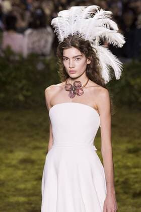 214998 Marineau Starface 2017-01-23 Paris France Paris Fashion Week 2017. Défilé Haute Couture Christian Dior. Paris Fashion Week 2017. Haute Couture Fashion Show Christian Dior. Christian Dior , Couture, spring-summer 2017 Paris, France Editorial use only _sans_perso  Copyright: xMarineaux STAR_214998_014
