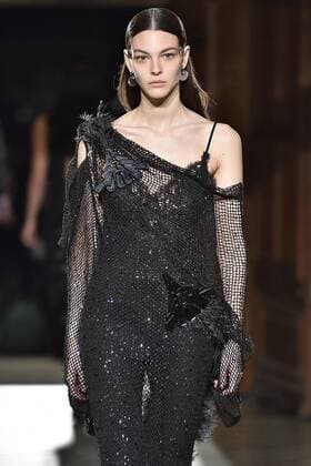 215001 Marineau Starface 2017-01-23 Paris France Paris Fashion Week 2017. Défilé Haute Couture Givenchy. Paris Fashion Week 2017. Haute Couture Fashion Show Givenchy. Givenchy, spring-summer 2017 Paris, France Editorial use only _sans_perso  Copyright: xMarineaux STAR_215001_025