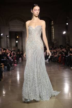 Fashion Week Haute couture - Georges Obeika - Paris - 23 01 2017 CELEBRITES : Fashion Week Haute couture - Georges Obeika - Paris - 23 01 2017 STEPHANEChemin panoramic 