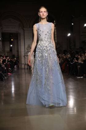 Fashion Week Haute couture - Georges Obeika - Paris - 23 01 2017 CELEBRITES : Fashion Week Haute couture - Georges Obeika - Paris - 23 01 2017 STEPHANEChemin panoramic 