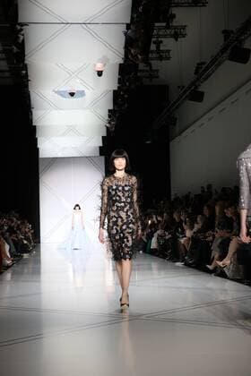 Fashion Week Haute couture - Ralf et Russo - Paris - 23 01 2017 CELEBRITES : Fashion Week Haute couture - Ralph et Russo - Paris - 23 01 2017 STEPHANEChemin panoramic 