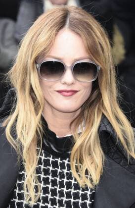 Vanessa Paradis MODE : Fashion Week - Chanel - 24 01 2017 FedericoPestellini Panoramic 