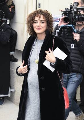 Leila Slimani MODE : Fashion Week - Chanel - 24 01 2017 FedericoPestellini Panoramic 