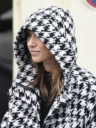 Laura Smet MODE : Fashion Week - Chanel - 24 01 2017 FedericoPestellini Panoramic 