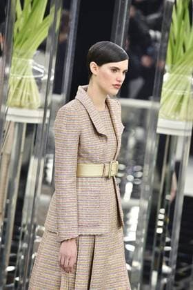 215020 Valentin Paoli Starface 2017-01-24 Paris France Defile Haute Couture Printemps ete 2017. Chanel  Copyright: xValentinxPaolix xStarfacex STAR_215020_009