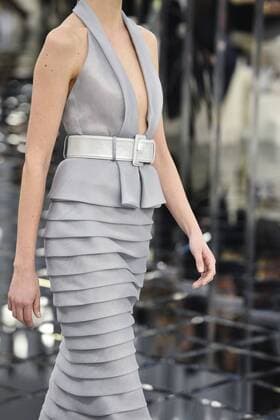 215020 Valentin Paoli Starface 2017-01-24 Paris France Defile Haute Couture Printemps ete 2017. Chanel  Copyright: xValentinxPaolix xStarfacex STAR_215020_040