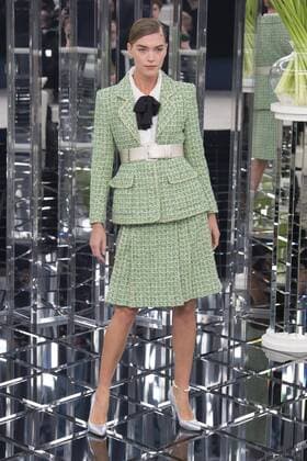 215021 Marineau Starface 2017-01-24 Paris France Paris Fashion week. Defile Haute Couture Printemps ete 2017. CHANEL. Paris Fashion week. Defile Haute Couture Spring Summer 2017. CHANEL. Chanel, Couture, spring-summer 2017 Paris, France Editorial use only _sans_perso  Copyright: xMarineaux STAR_215021_001