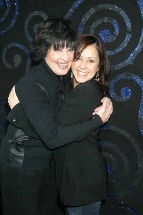 Jan. 24, 2006 - New York, New York, U.S. - K46495JBU .DICK VAN DYKE AND CHITA RIVERA REUNITE ON BROADWAY FOR THE FIRST TIME IN 45 YEARS FOR HER SHOW CHITA RIVERA THE DANCER S LIFE AT THE SCHOENFELD THEATRE IN NEW YORK New York 01-24-2006 - 2006.CHITA RIVERA AND DAUGHTER LISA MORDENTE - ZUMAbu2_ 20060124_gaf_bu2_004 Copyright: xJudiexBursteinx
