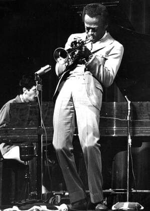Jan. 25, 2006 - MILES DAVIS. BOB SIBILIA- PHOTOS - ZUMAg49_ 20060125_gaf_g49_002 Copyright: xBobxSibiliax