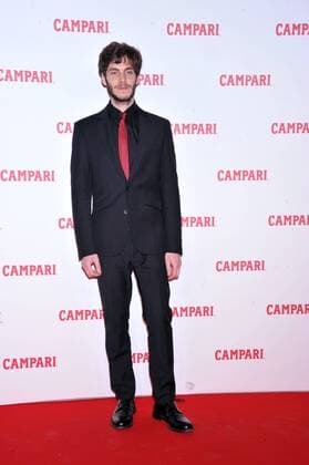 Rome Photocall Campari Red Diaries . Pictured: Alessandro Sperduti Anthony Morato dress  Copyright: xLennyx xIPAx