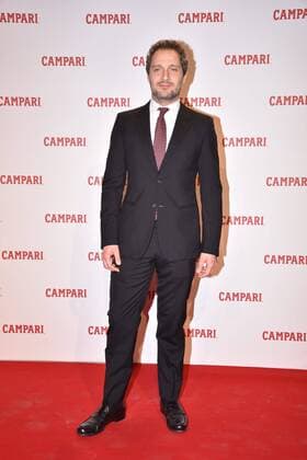 Rome, Palazzo Delle Esposizioni, Campari Gala evening for the launch of the Short Movie Red Diaries, Photo: Claudio Santamaria  Copyright: xVincenzoxLandix xIPAx