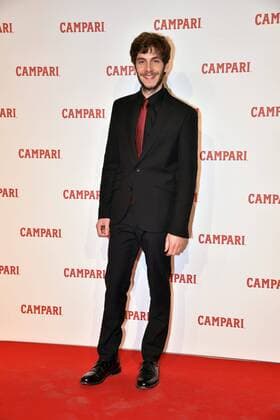 Rome, Palazzo Delle Esposizioni, Campari Gala evening for the launch of the Short Movie Red Diaries, Photo: Alessandro Sperduti  Copyright: xVincenzoxLandix xIPAx
