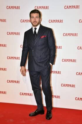 Rome, Palazzo Delle Esposizioni, Campari Gala evening for the launch of the Short Movie Red Diaries, Photo: Alessandro Roja  Copyright: xVincenzoxLandix xIPAx