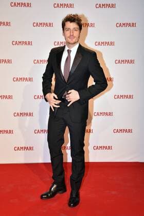 Rome, Palazzo Delle Esposizioni, Campari Gala evening for the launch of the Short Movie Red Diaries, Pictured: Antonio Elf  Copyright: xVincenzoxLandix xIPAx