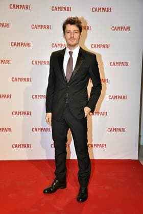 Rome, Palazzo Delle Esposizioni, Campari Gala evening for the launch of the Short Movie Red Diaries, Pictured: Antonio Elf  Copyright: xVincenzoxLandix xIPAx