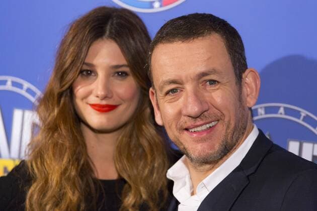 Raid Dingue Filmpremiere in Paris Alice Pol - Dany Boon CELEBRITES : Avant premiere du film Raid Dingue - Paris - 24 01 2017 StephenCaillet Panoramic 