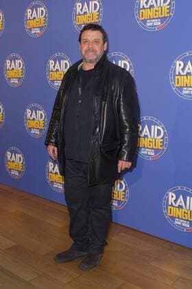 Raid Dingue Filmpremiere in Paris Guy Lecluyse CELEBRITES : Avant premiere du film Raid Dingue - Paris - 24 01 2017 StephenCaillet Panoramic 