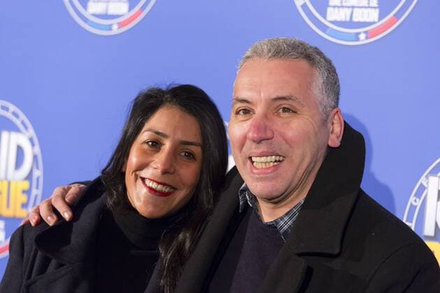 Raid Dingue Filmpremiere in Paris Invites CELEBRITES : Avant premiere du film Raid Dingue - Paris - 24 01 2017 StephenCaillet Panoramic 