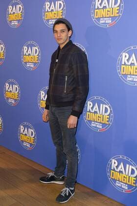Raid Dingue Filmpremiere in Paris Invite CELEBRITES : Avant premiere du film Raid Dingue - Paris - 24 01 2017 StephenCaillet Panoramic 