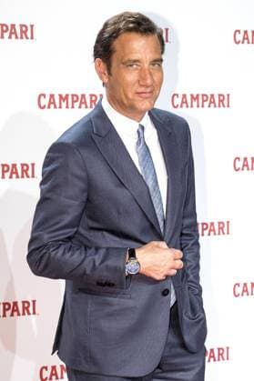 Clive Owen bei der Premiere des Kurzfilms Campari Red Diaries - Killer in Red im Palazzo delle Esposizioni. Rom, 24.01.2017 Foto:xDaziramx xFuturexImage