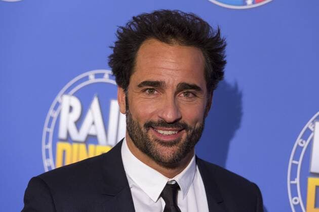 Raid Dingue Filmpremiere in Paris Florent Peyre CELEBRITES : Avant premiere du film Raid Dingue - Paris - 24 01 2017 StephenCaillet Panoramic 