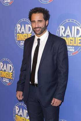 Raid Dingue Filmpremiere in Paris Florent Peyre CELEBRITES : Avant premiere du film Raid Dingue - Paris - 24 01 2017 StephenCaillet Panoramic 