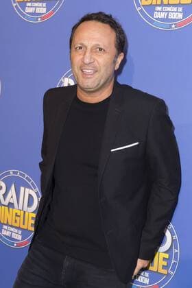 Raid Dingue Filmpremiere in Paris Arthur (Jacques Essebag) CELEBRITES : Avant premiere du film Raid Dingue - Paris - 24 01 2017 StephenCaillet Panoramic 
